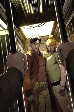 Variant cover