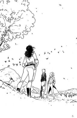 Bengal Black & White Cover