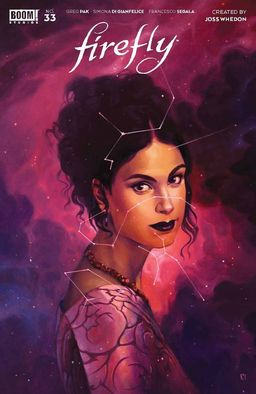 Kai Carpenter Portrait Cover