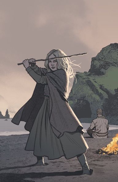 She Brightly Burns