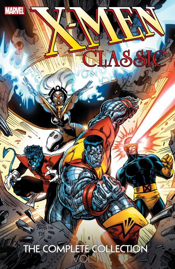 X-Men Classic: The Complete Collection