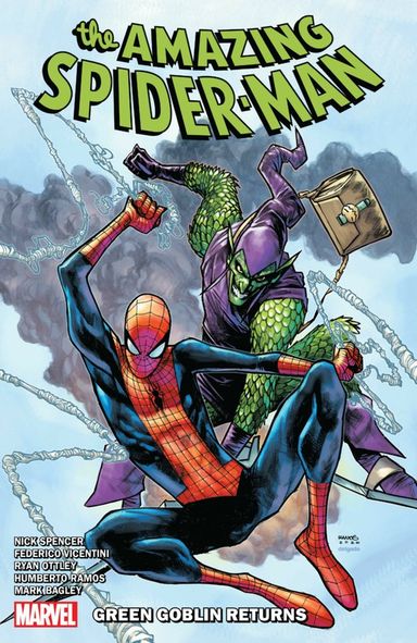 Green Goblin Returns