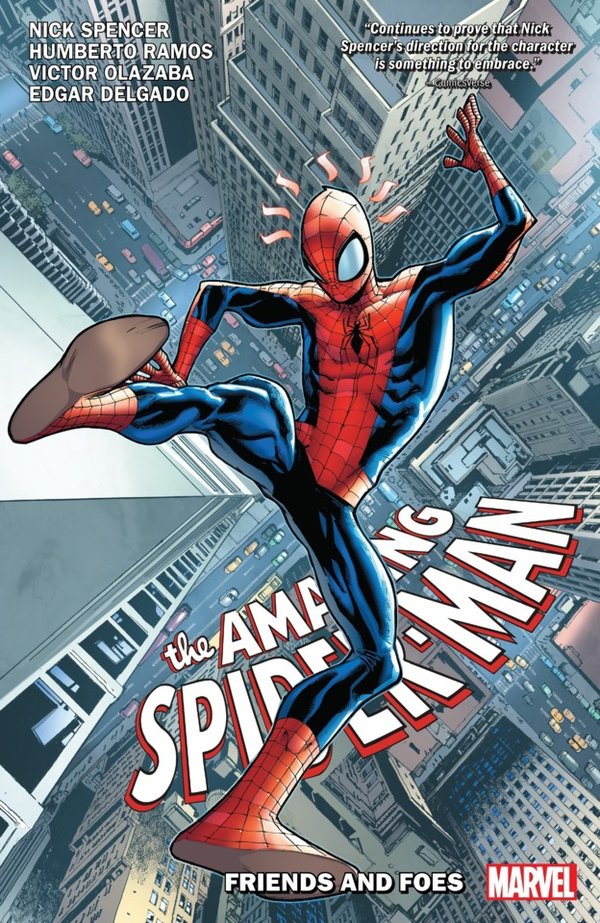 Amazing Spider-Man by Nick Spencer