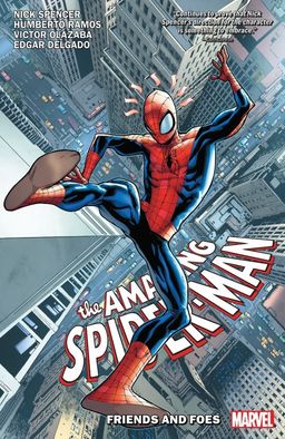 Amazing Spider-Man by Nick Spencer