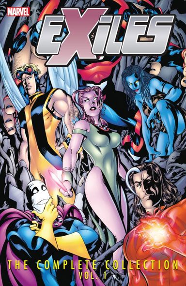 Exiles: The Complete Collection #1