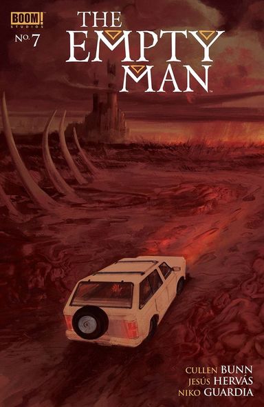 The Empty Man #7