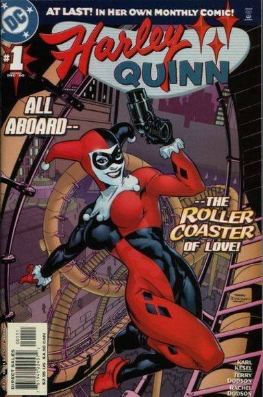 Harley vs. Apokolips