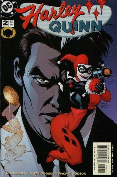 Harley Destroys the Universe