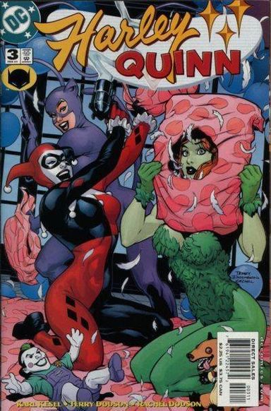 The Trials of Harley Quinn