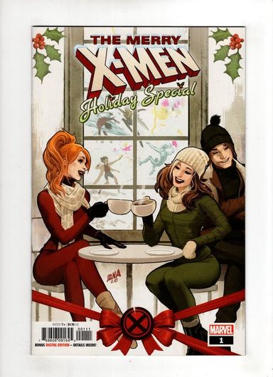 Merry X-Men Holiday Special #1