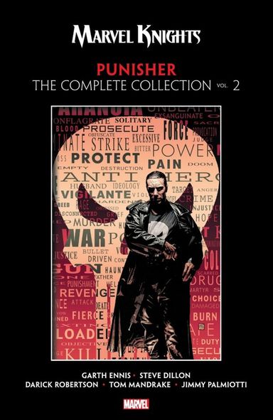 Marvel Knights Punisher by Garth Ennis: The Complete Collection #2