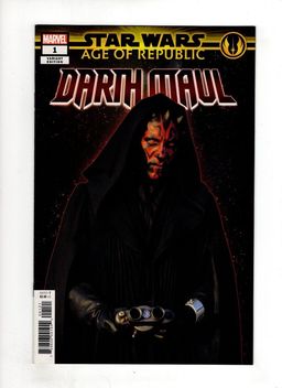 Star Wars: Age of Republic - Darth Maul