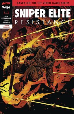 Variant cover