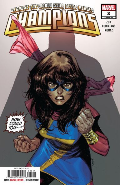 Champions #3 (30)