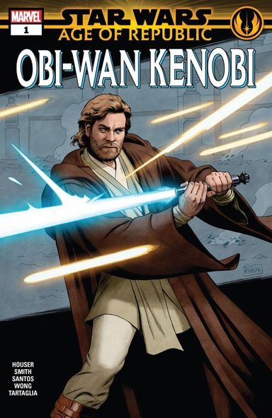 Star Wars: Age of Republic - Obi-Wan Kenobi #1