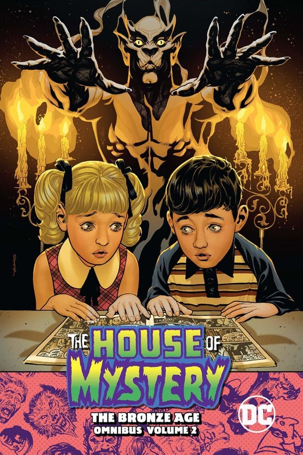 House of Mystery: The Bronze Age Omnibus