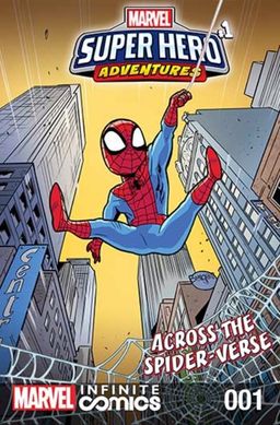 Marvel Super Hero Adventures: Spider-Man - Across the Spider-Verse