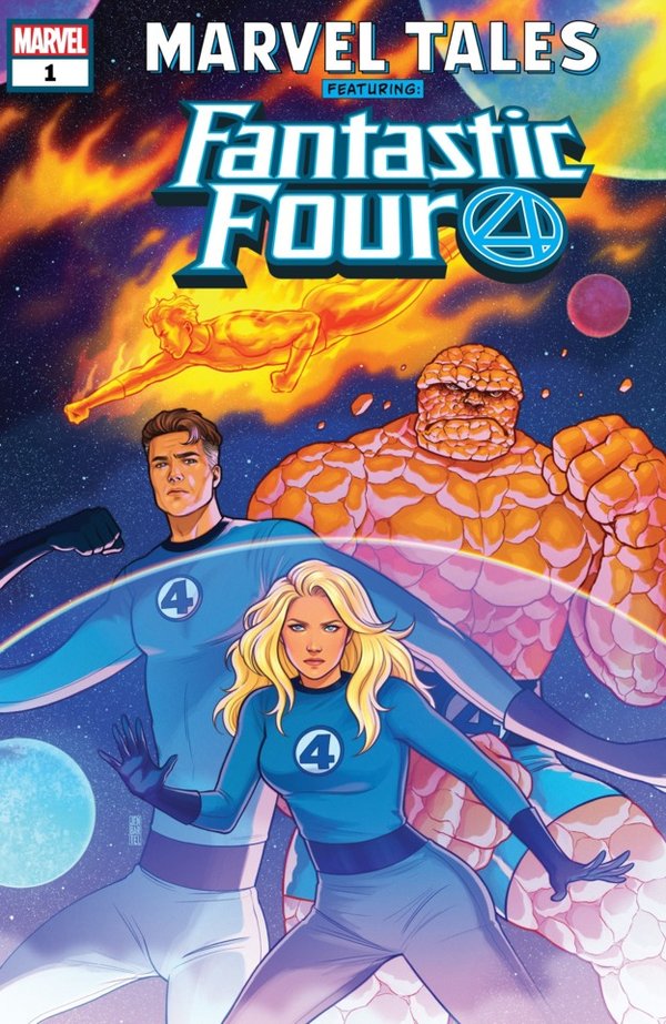 Marvel Tales: Fantastic Four
