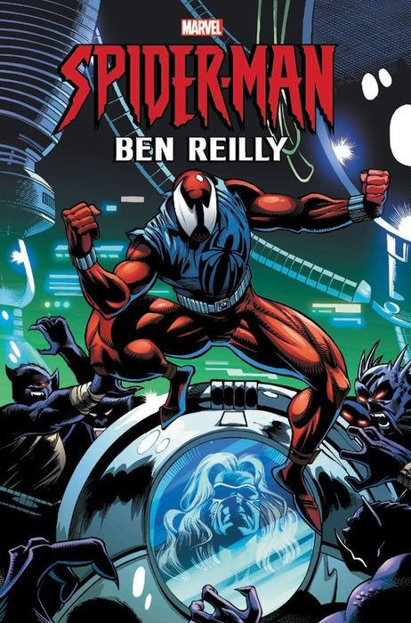 Spider-Man: Ben Reilly Omnibus