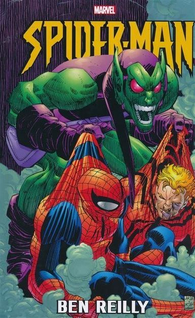 Spider-Man: Ben Reilly Omnibus #2