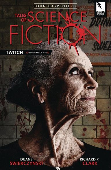 John Carpenter's Tales of Science Fiction: Twitch #1