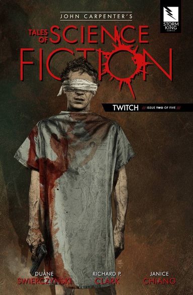John Carpenter's Tales of Science Fiction: Twitch #2