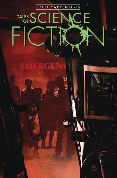 John Carpenter's Tales of Science Fiction: Twitch #4