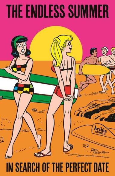 Betty and Me #1