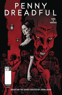 Variant cover
