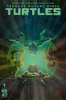 Variant cover