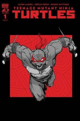 Variant cover