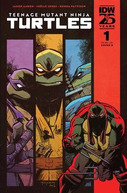 Variant cover