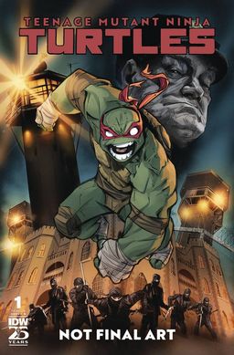 Variant cover