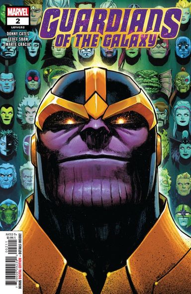 Guardians of the Galaxy #2 (152)
