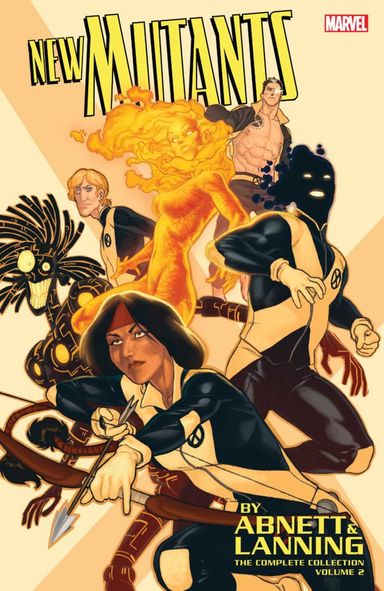 New Mutants by Abnett & Lanning: The Complete Collection #2