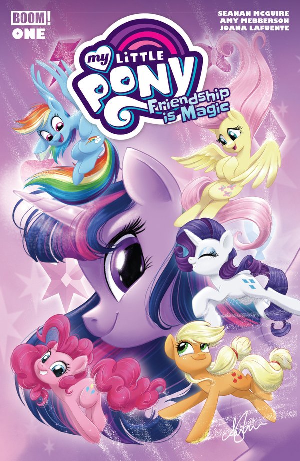 My Little Pony: Friendship Is Magic 20/20