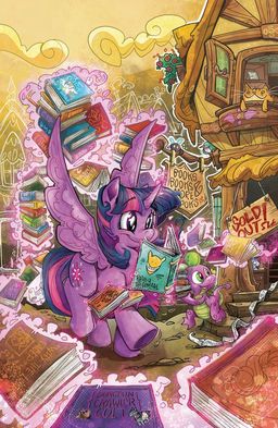 Variant cover