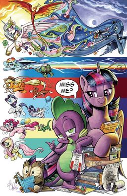 Variant cover