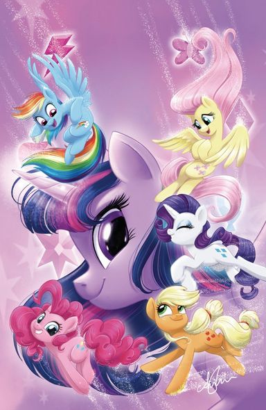 My Little Pony: Friendship Is Magic 20/20 #1