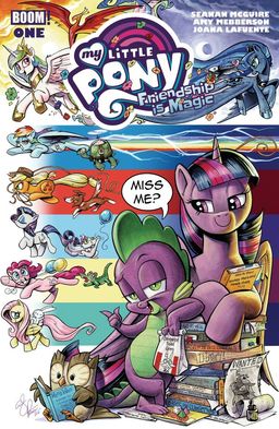 Variant cover