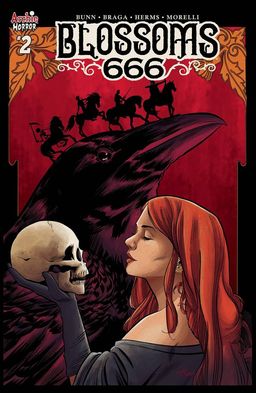 Cover C - Wilfredo Torres