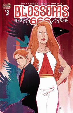 Cover B Marguerite Sauvage