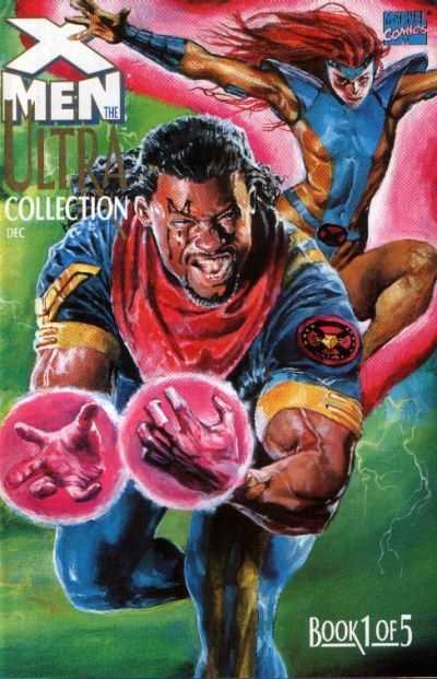 Ultimate X-Men Ultimate Collection