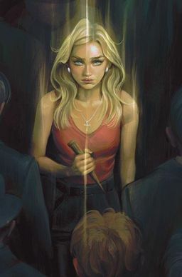 Variant cover
