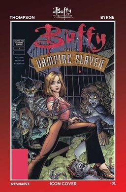 Comics Pro Variant