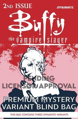 Variant cover