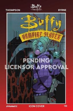 Variant cover