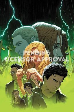 Variant cover