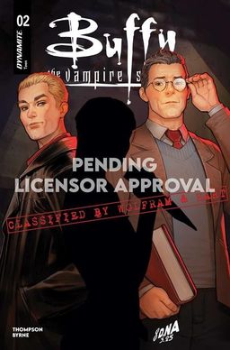 Miguel Mercado 'Vampire' Cover