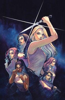 Frany Virgin Cover
